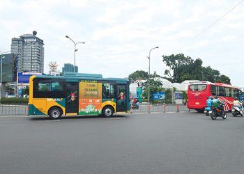 Tìm lời giải cho bài toán chuyển đổi giao thông xanh tại TPHCM