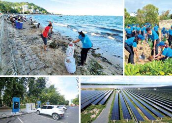 Từ ‘xanh ngập ngừng’ đến cơ hội phát triển mới