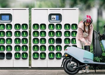 Khai phá ‘mỏ vàng’ tín chỉ carbon xe điện