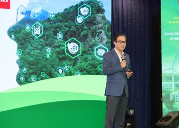 Chủ tịch HGBA: Chuyển đổi xanh, ‘áp lực kép’ với doanh nghiệp trong kỷ nguyên BANI
